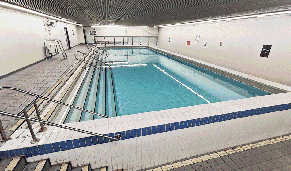 Queen Mother Sports Centre - Photo 3