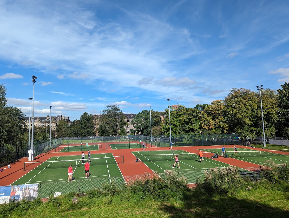 Queens Park Community Tennis Club