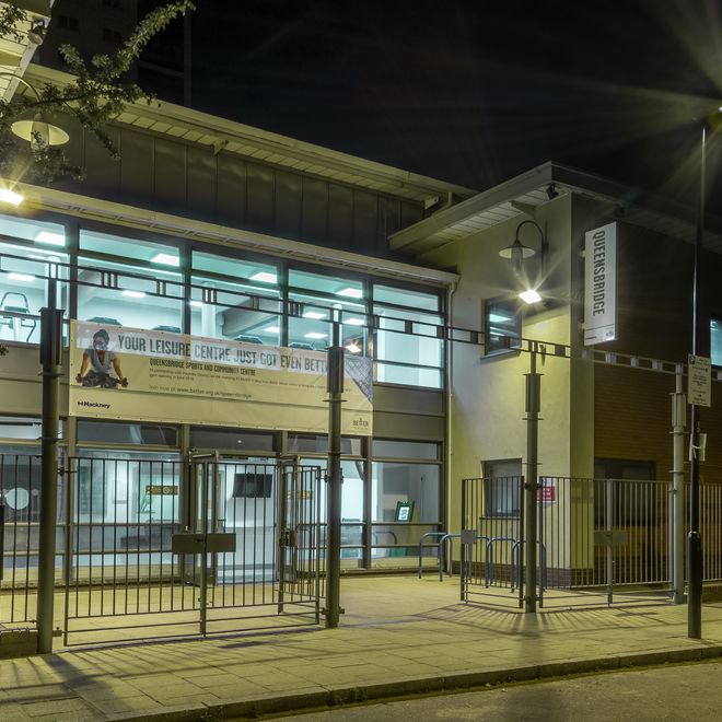 Queensbridge Sports and Community Centre - Photo 3