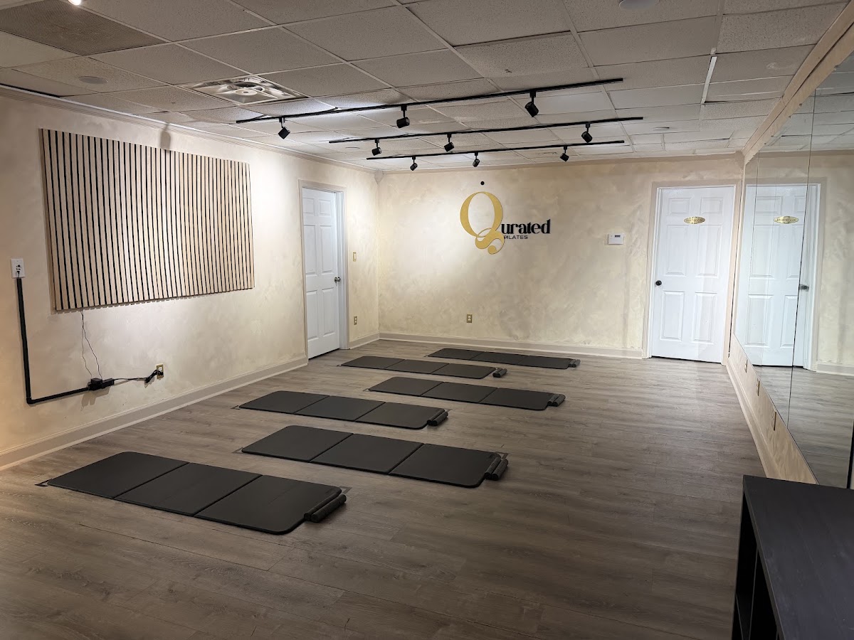 Qurated Pilates