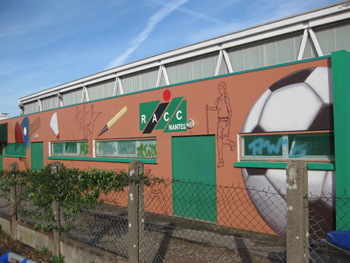 RACC Badminton - Club de badminton Nantes - Photo 2