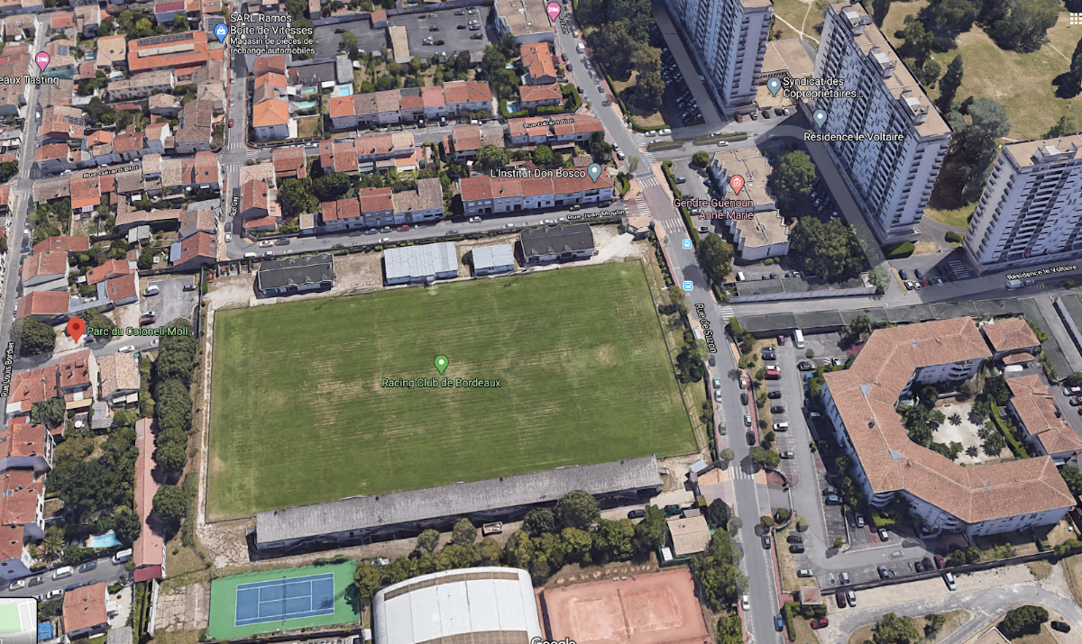 Racing Club de Bordeaux