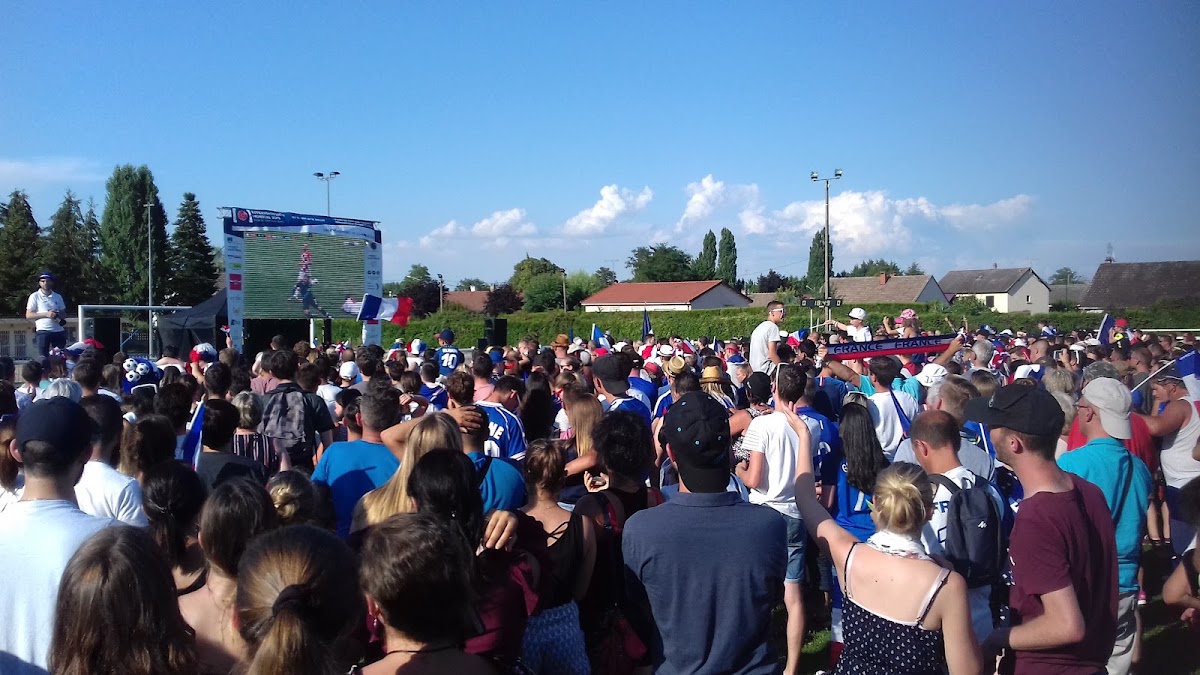 Racing Club Nevers Challuy Sermoise