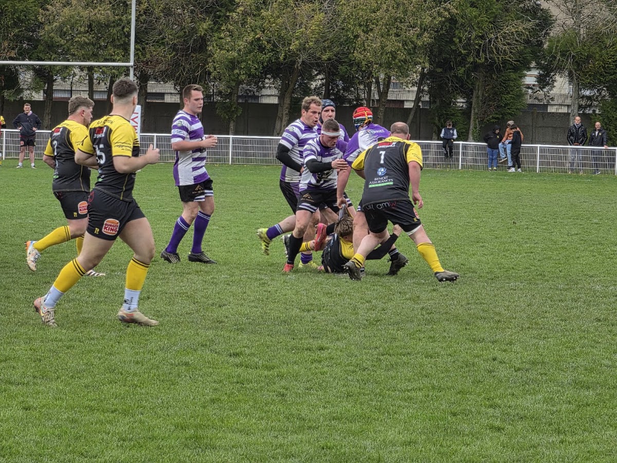 Racing Club Saint-Quentinois - Photo 2