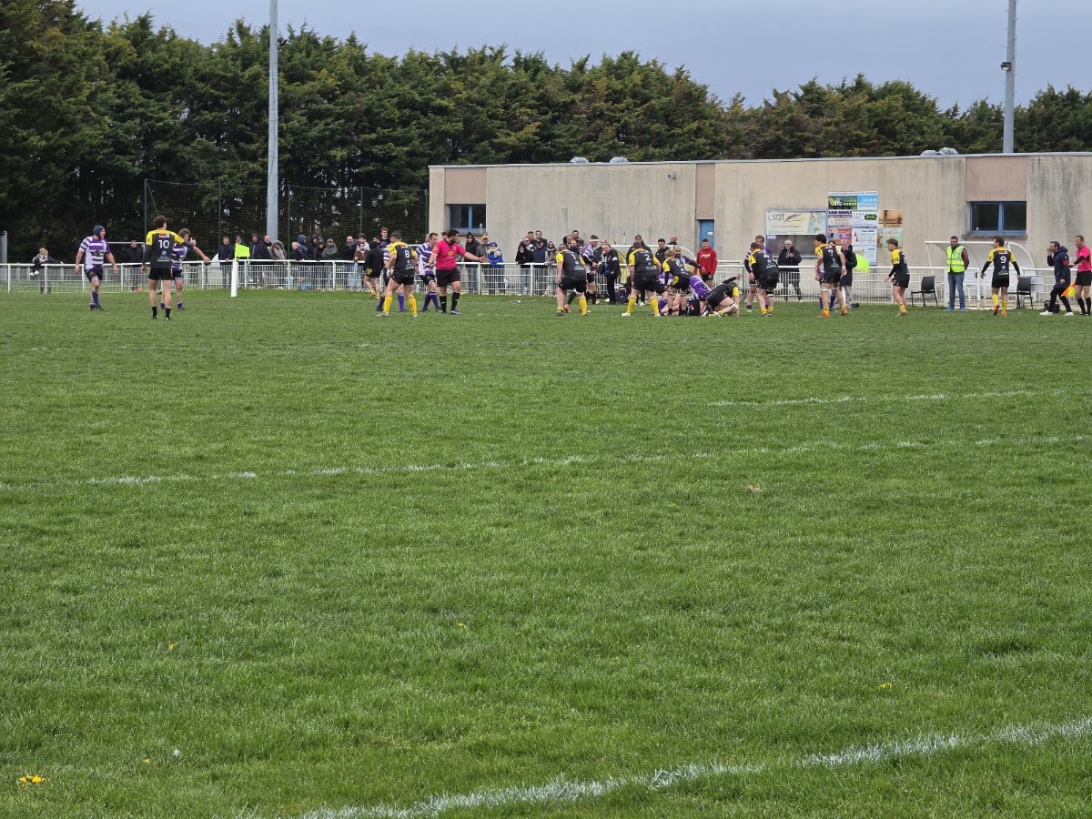 Racing Club Saint-Quentinois - Photo 3