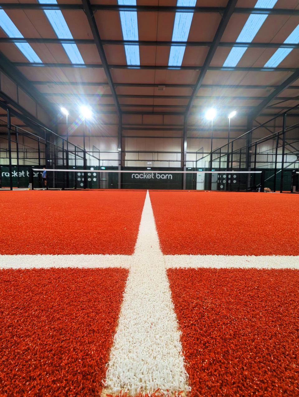 Racket Barn - Photo 3