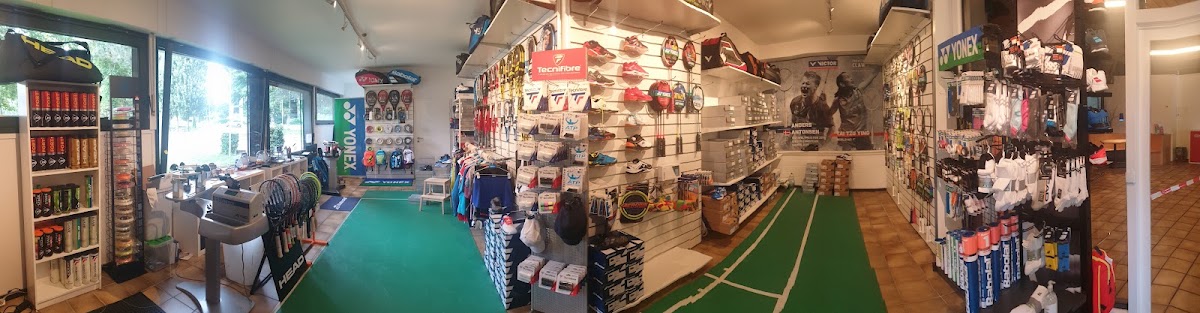 Racket Shop Düsseldorf - Photo 2