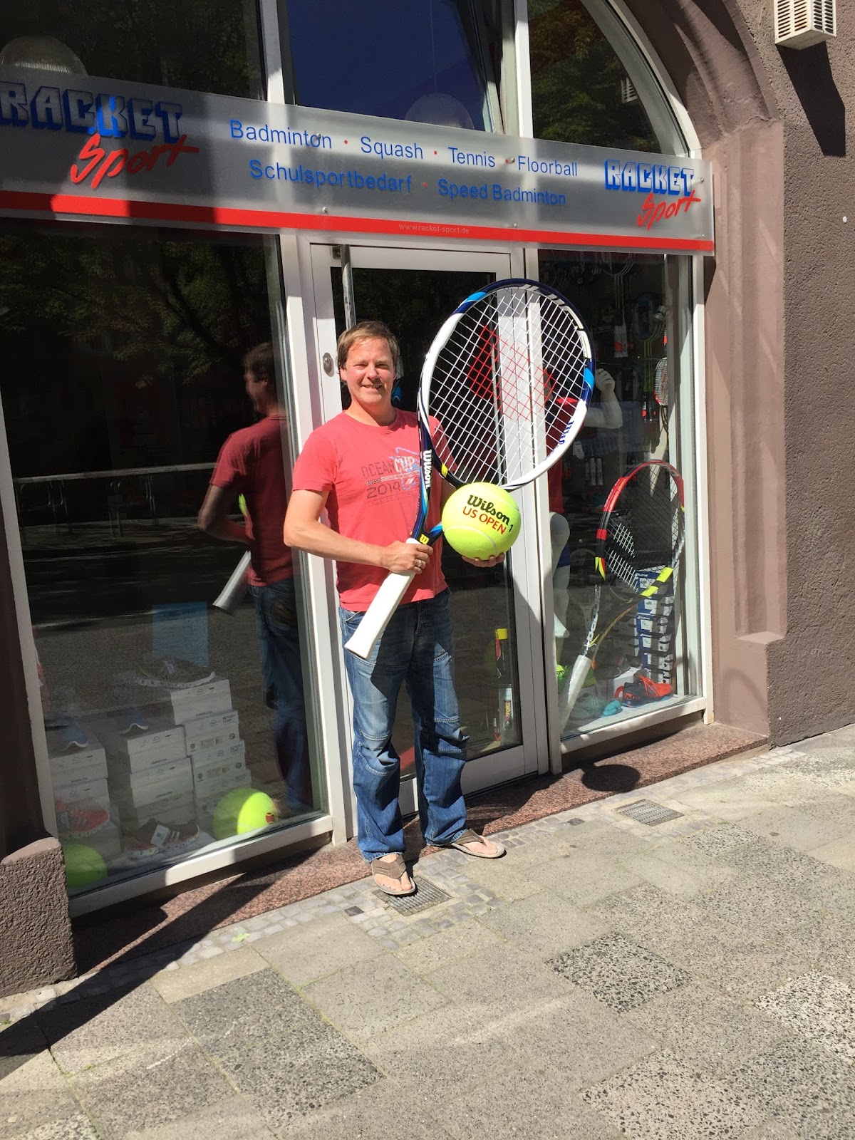 Racket Sport