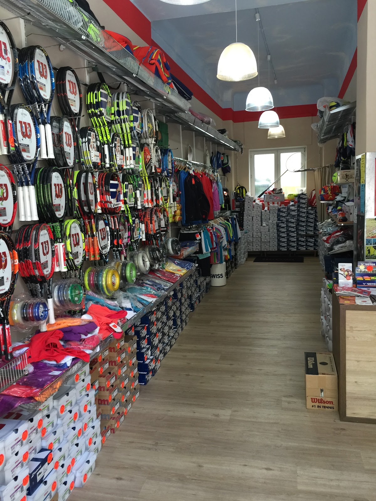 Racket Sport - Photo 3