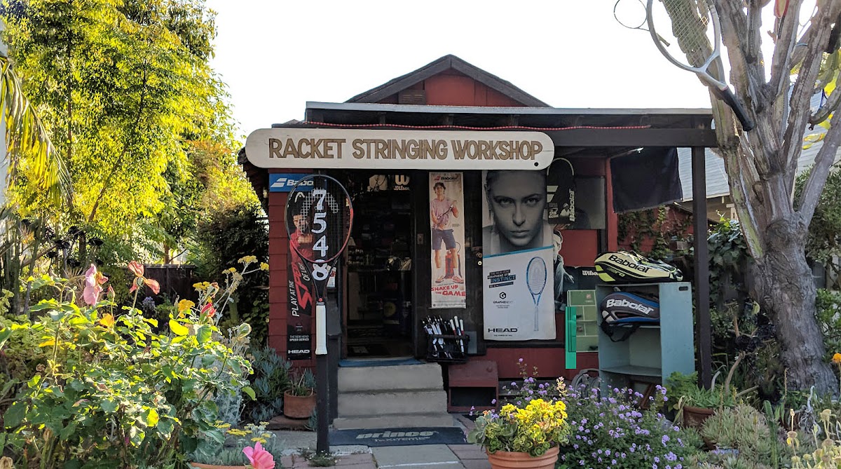 Racket Stringing Workshop