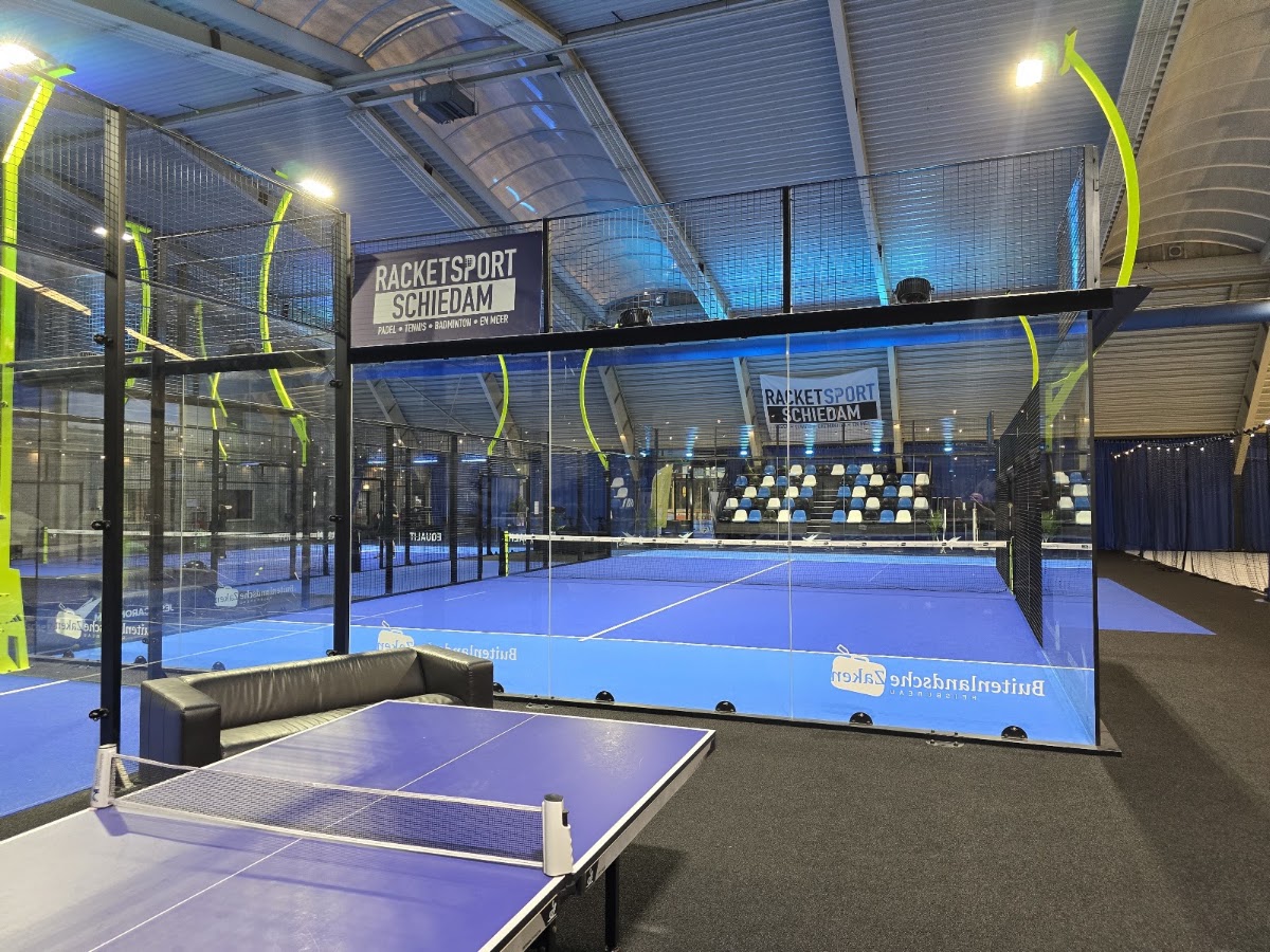 Racketsport Schiedam - Photo 1