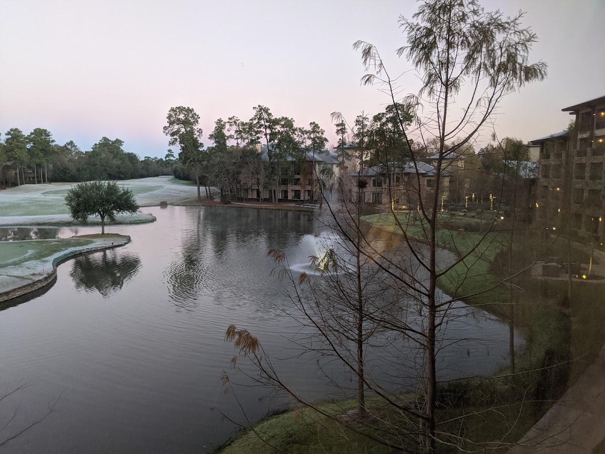 Racquet Center at the Woodlands Country Club - Photo 3