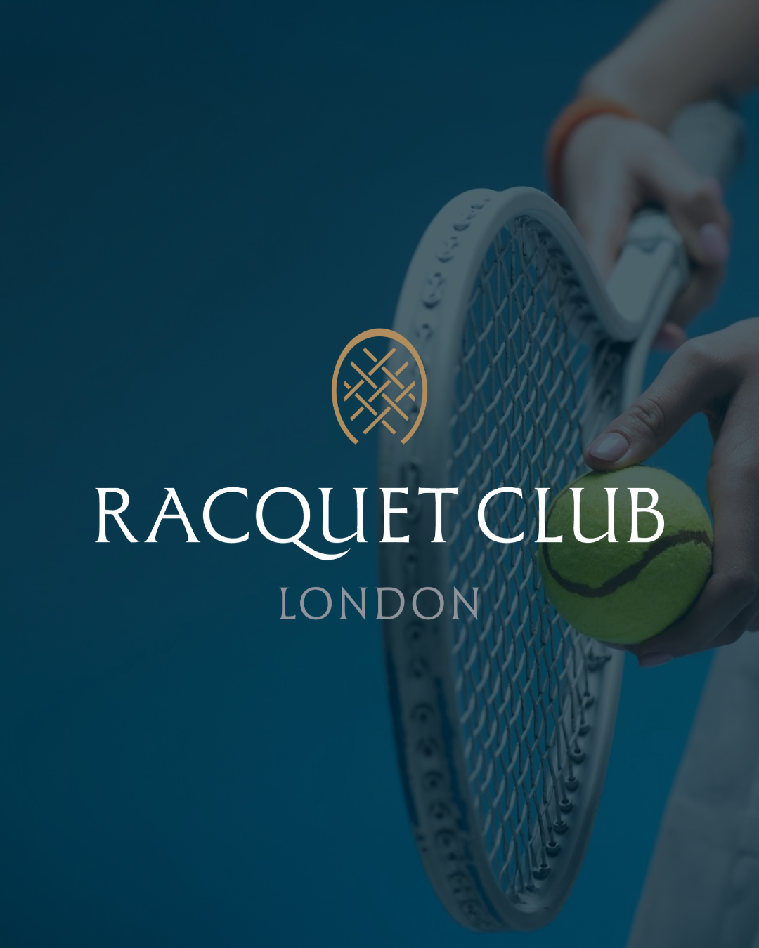 Racquet Club London - Restringing London