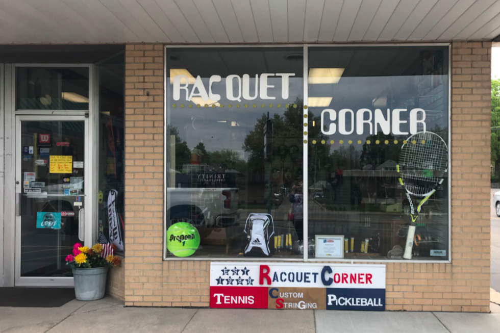 Racquet Corner - Photo 2