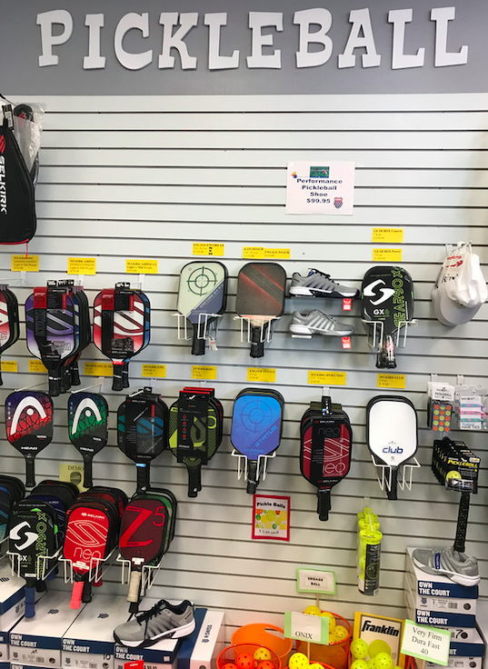 Racquet Corner - Photo 3