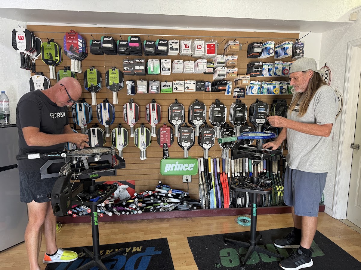 Racquet Heads - Photo 2