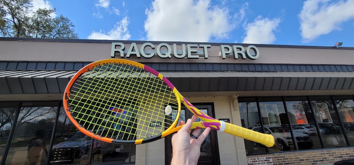 Racquet Pro - Photo 1