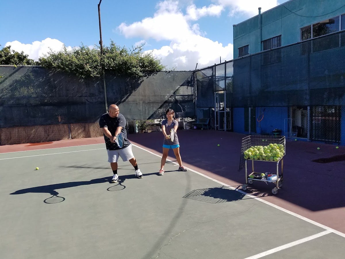 Racquet Swingers