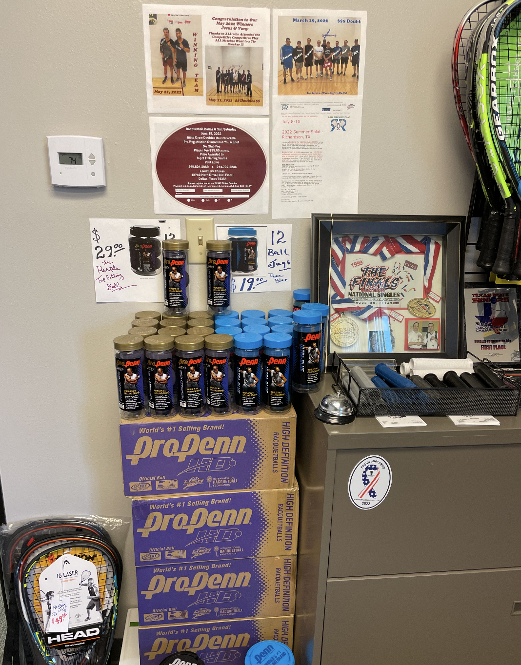 Racquetball Dallas - Photo 2