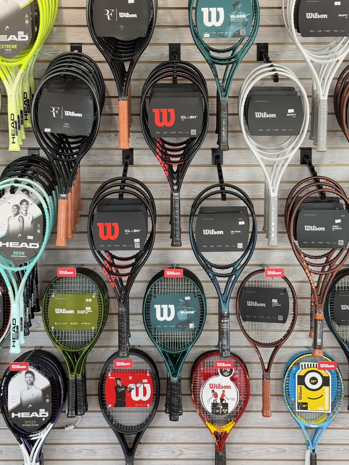 Racquets & Strings at NTRC - Photo 2