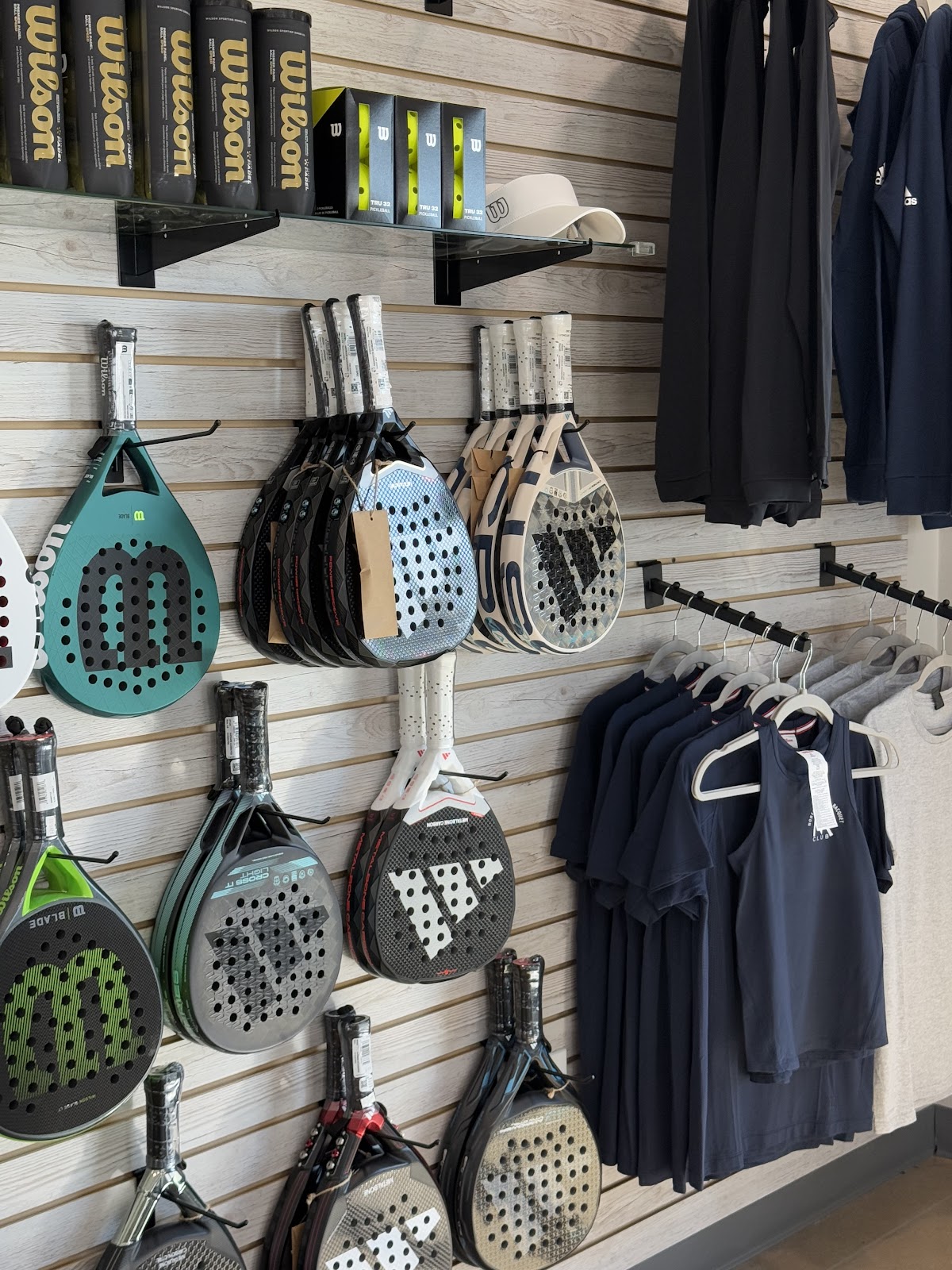 Racquets & Strings at NTRC - Photo 3