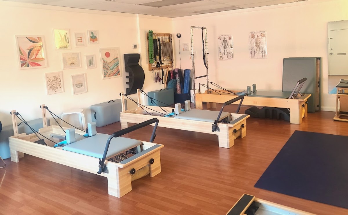 RaeLea Saxton Pilates & Therapeutic Health/ARC Pilates Collective - Photo 1