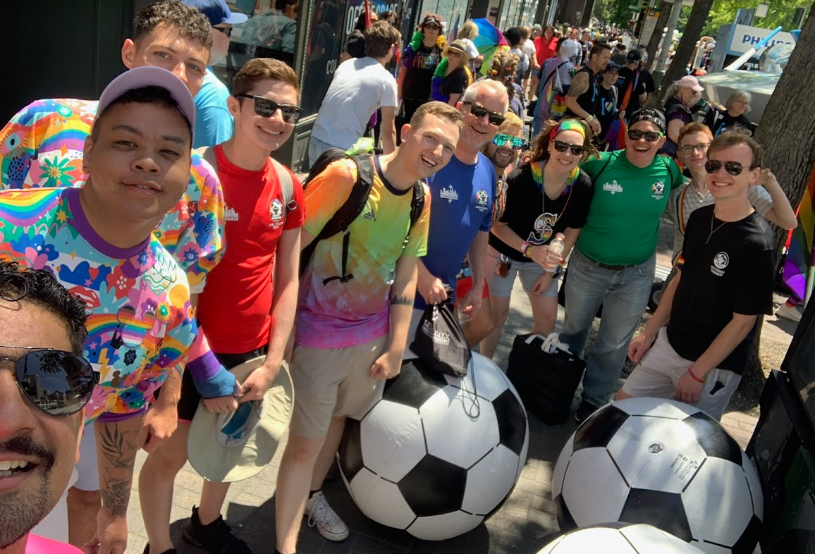Rain City Soccer Club (RCSC)