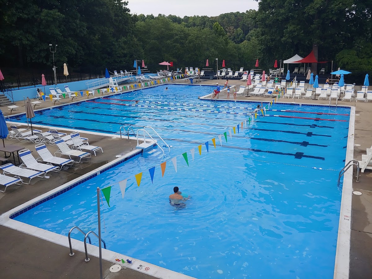 Raintree Swim & Racquet Club - Photo 1