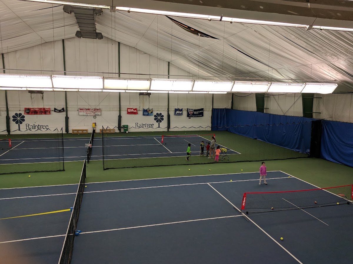 Raintree Swim & Racquet Club - Photo 3