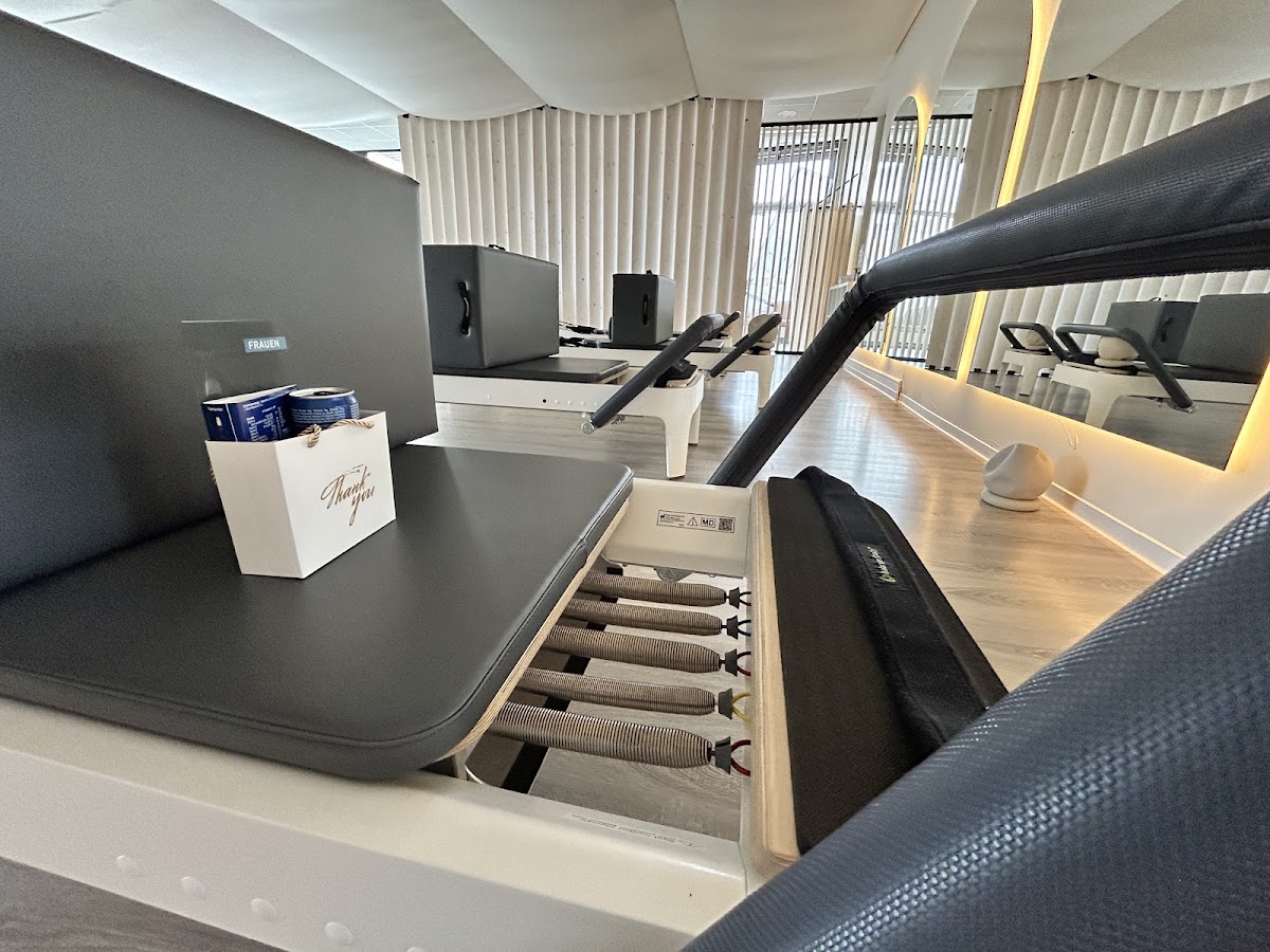 RaJA Reformer Pilates Studio Radebeul - Photo 2