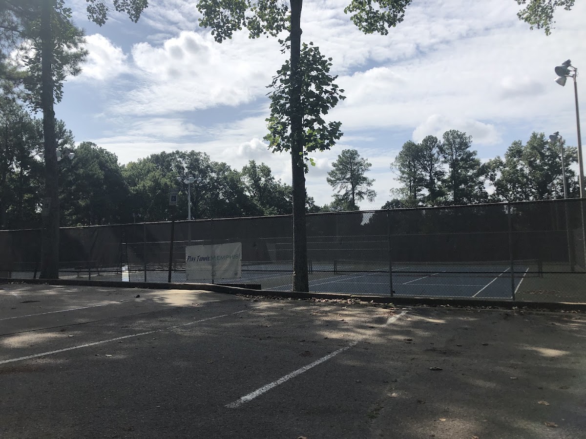 Raleigh-Pierotti Tennis Center - Tennis Memphis - Photo principale