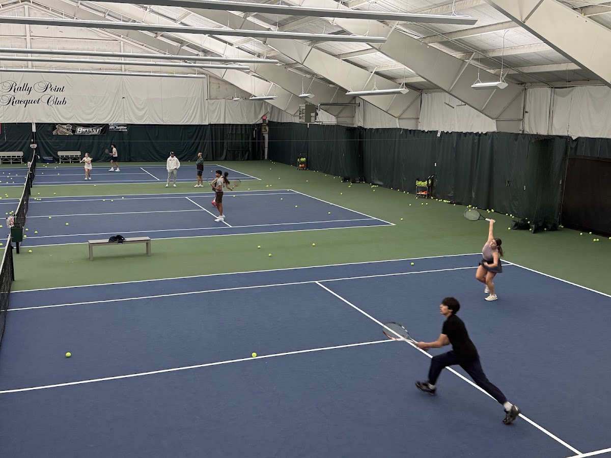 Rally Point Racquet Club