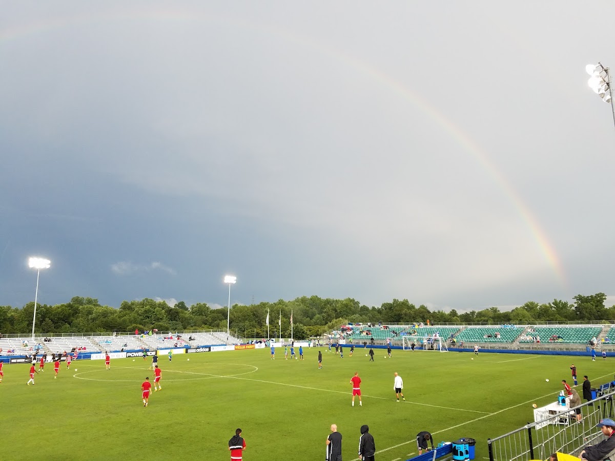 Ramblewood Soccer Complex - Photo 2