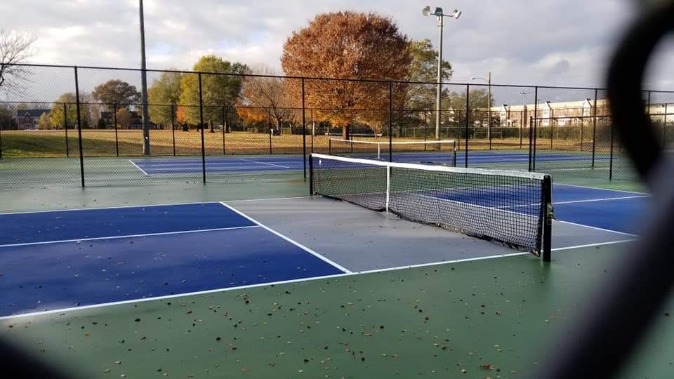 Randolph Community Center Pickleball Courts - Photo 1