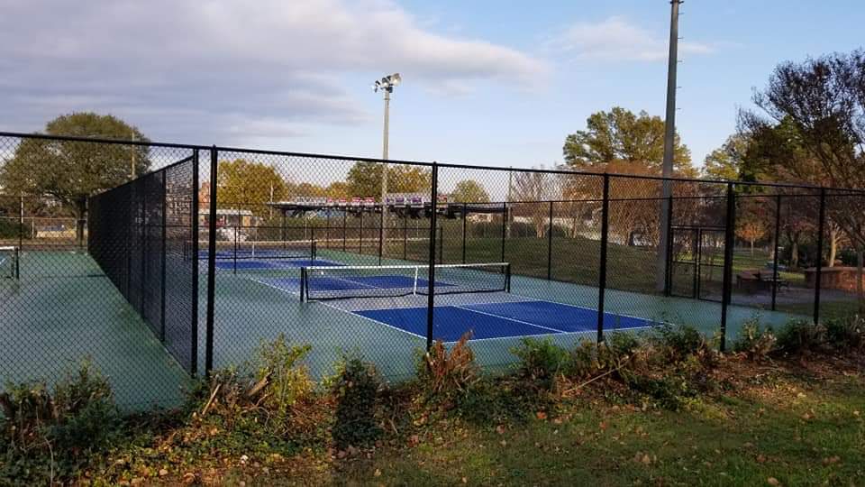 Randolph Community Center Pickleball Courts - Photo 2