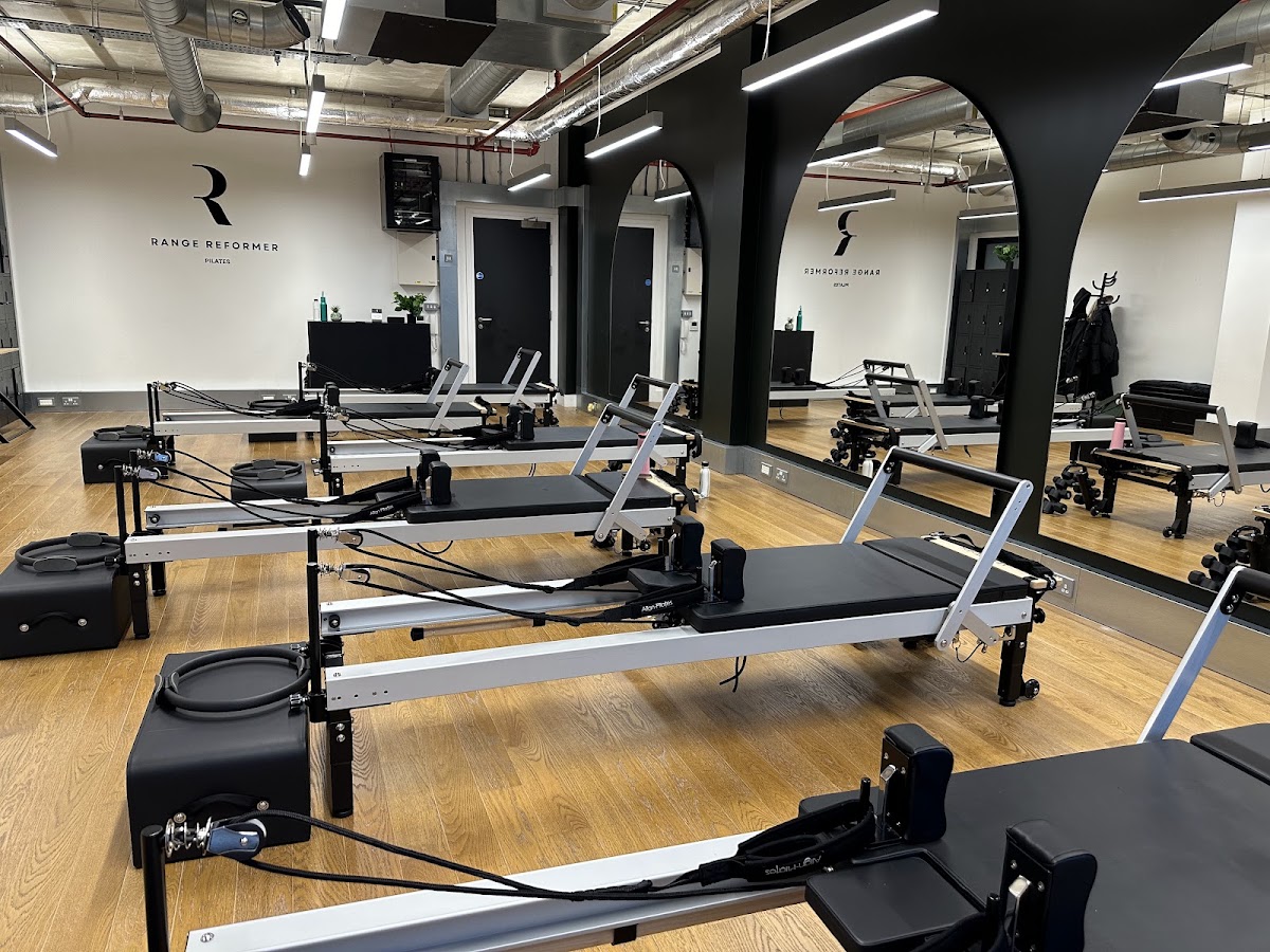 Range Reformer Pilates - Photo 2