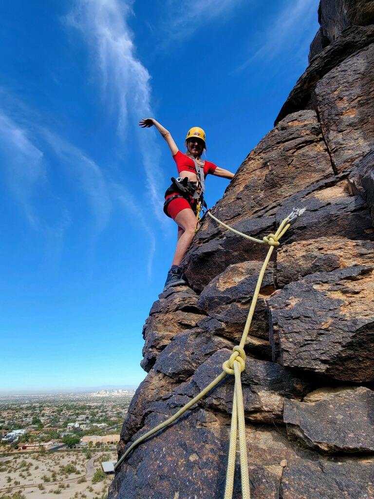 Rappel Arizona