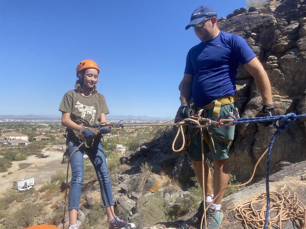 Rappel Arizona - Photo 2