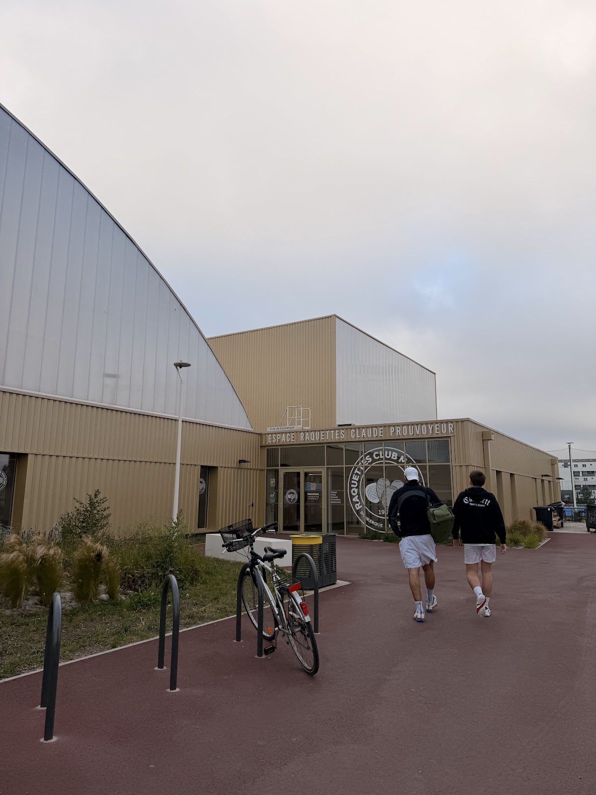 Raquettes Club Malouin Dunkerque - Photo 2