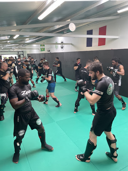 RCA - Rennes Combat Association - Photo principale