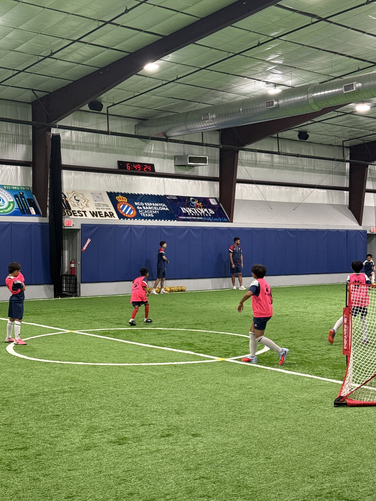RCD Espanyol de Barcelona Academy Texas - Photo 1