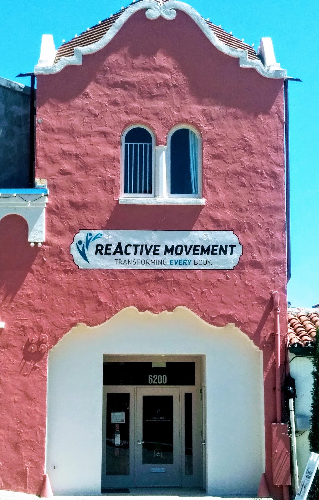 ReActive Movement - Photo 3