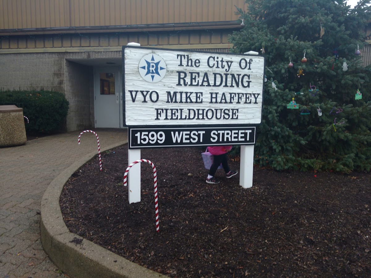 Reading Vyo-Haffey Fieldhouse - Photo principale