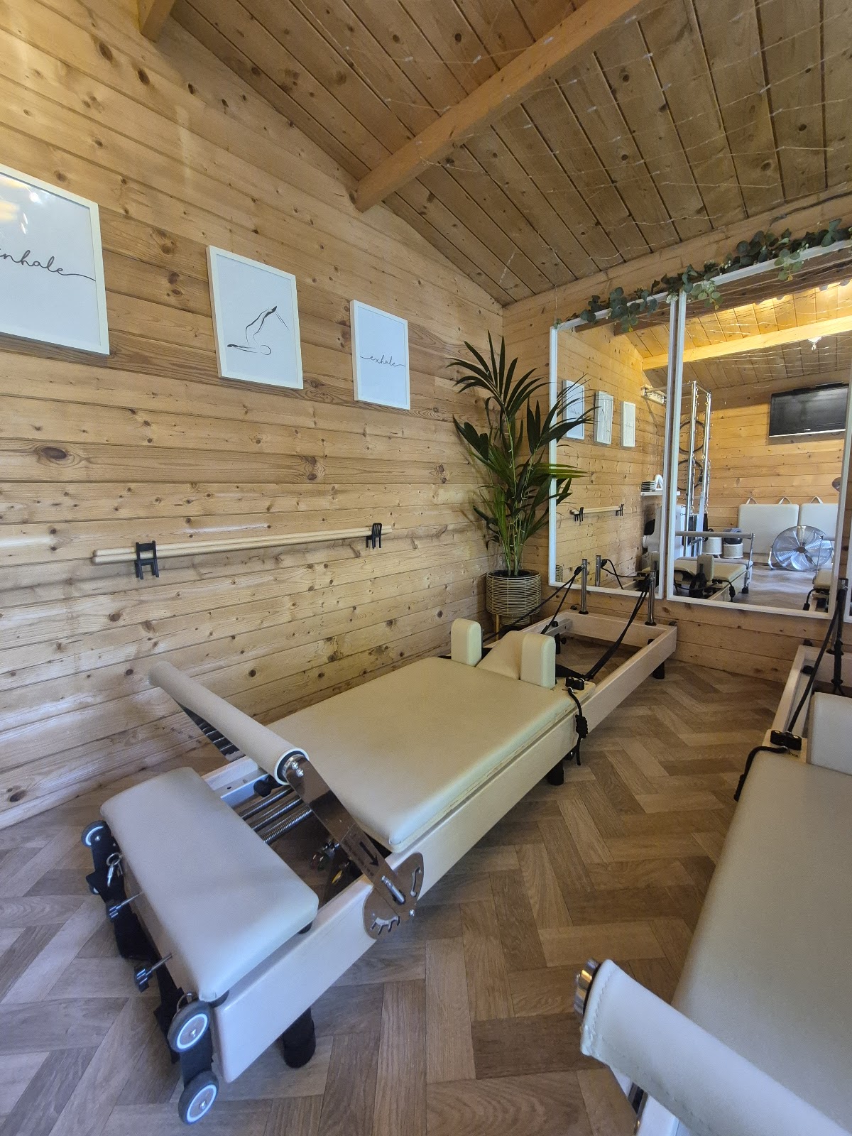 Rebecca Reformer Pilates