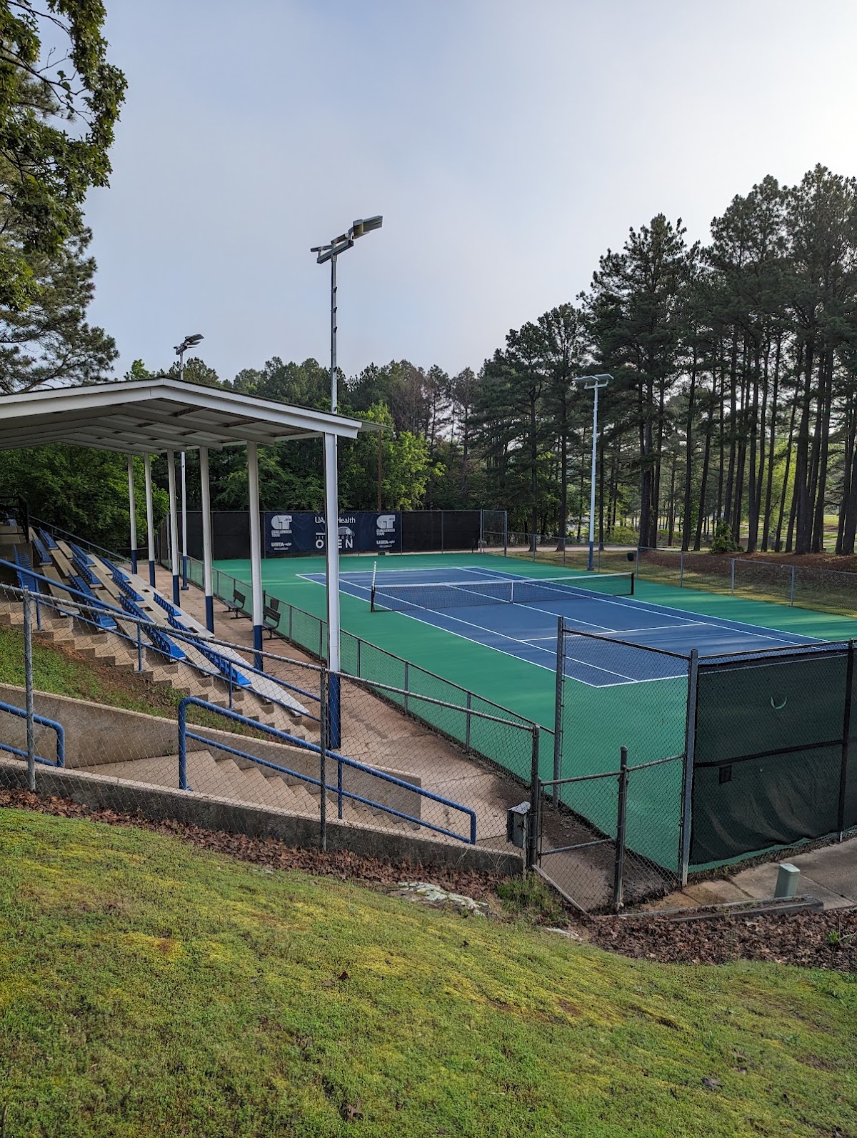 Rebsamen Tennis Center - Photo 1