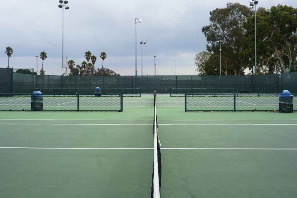 REC - Pickleball & Tennis Lessons