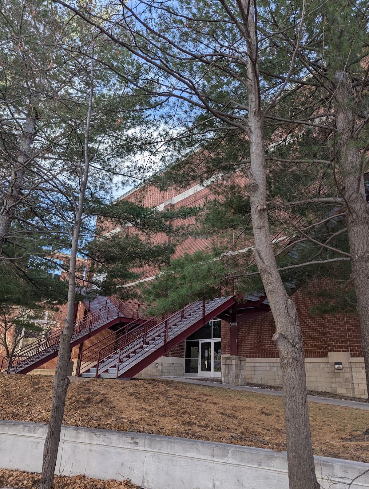 Recreation & Wellness Center Climbing Gym - Photo 2