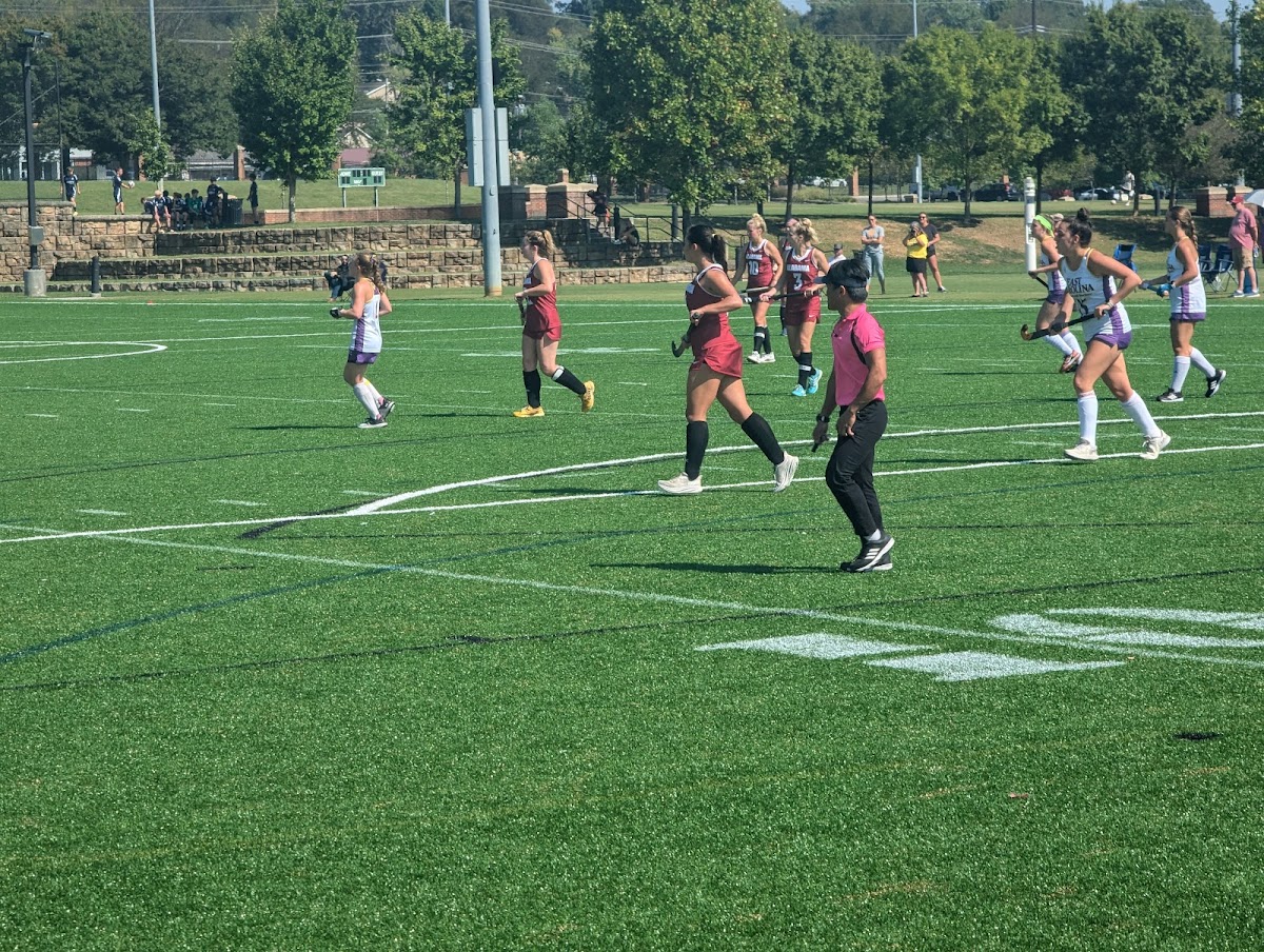 RecSports Field Complex - Sutherland