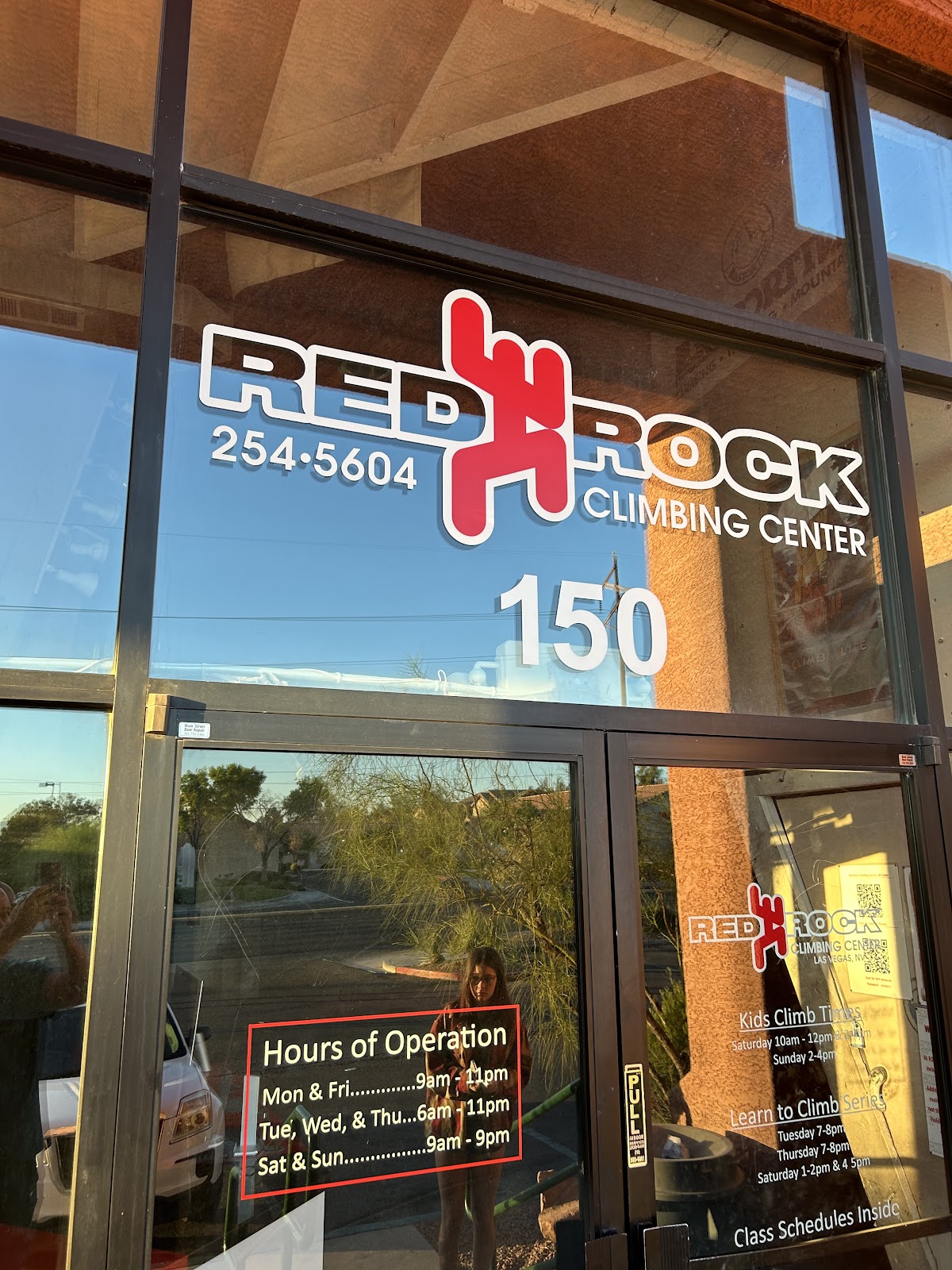 Red Rock Climbing Center - Photo 3