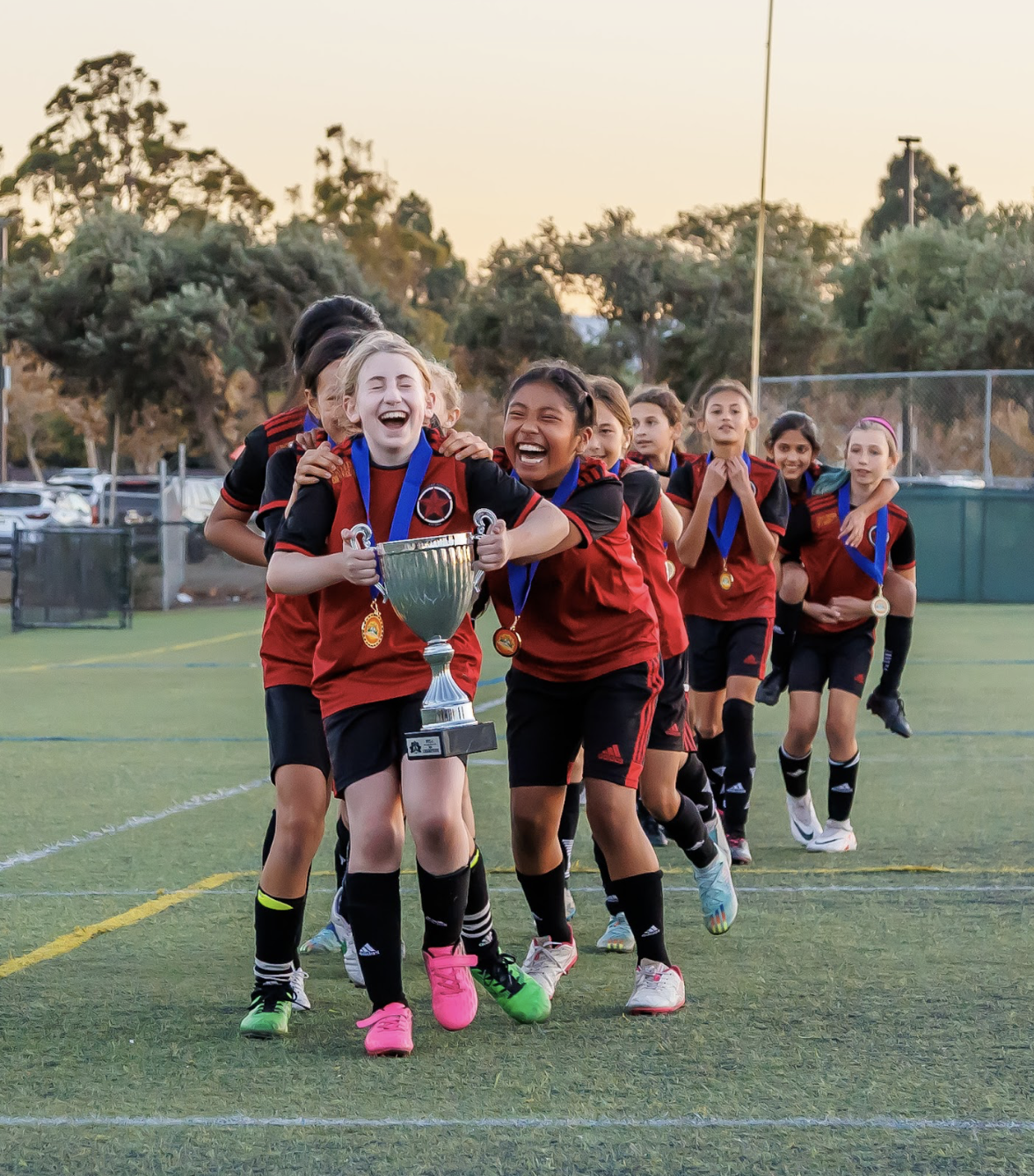 Red Star Soccer Academy - Photo 1
